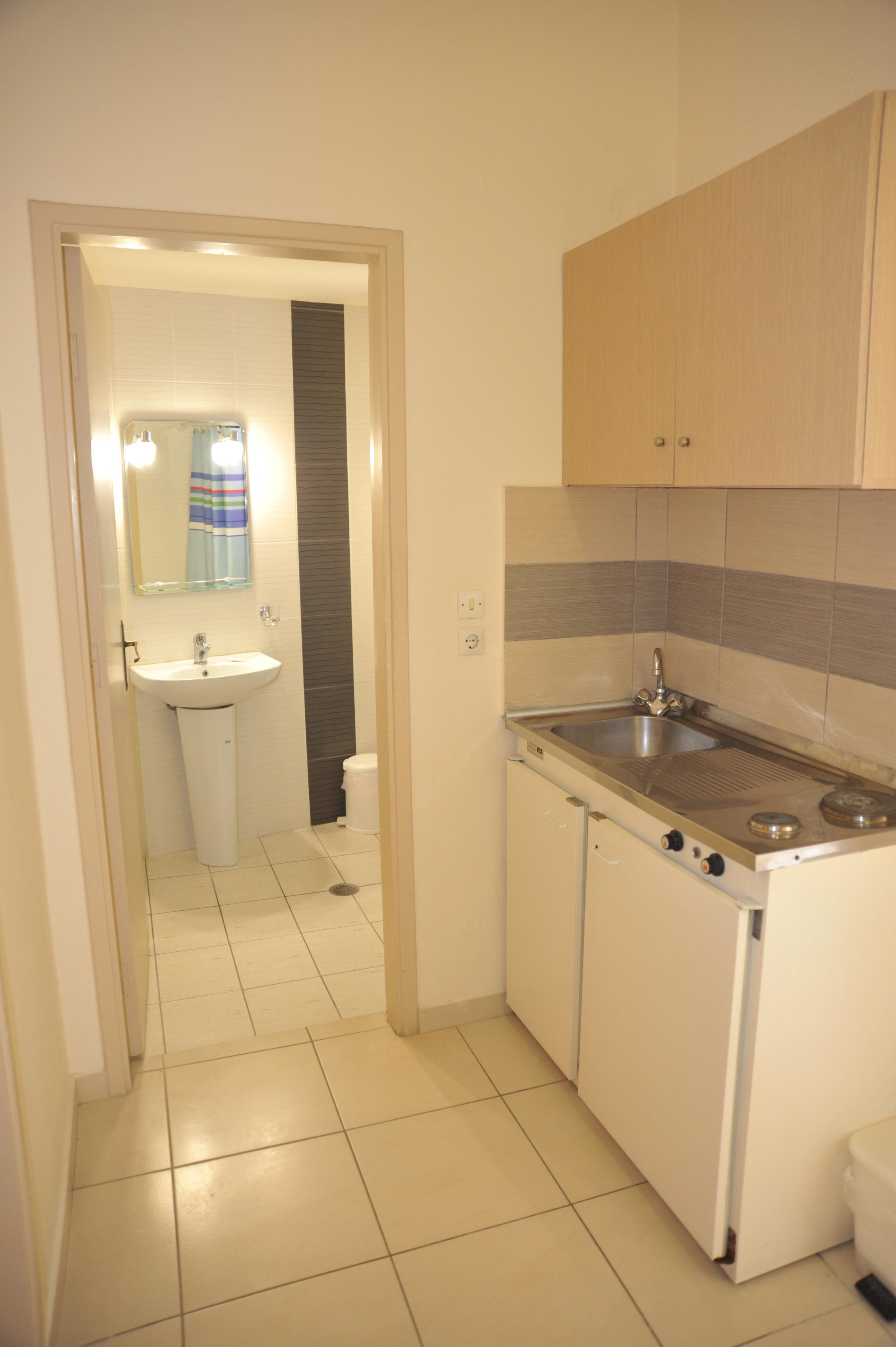 Anseli Hotel Kremasti  Bagian luar foto
