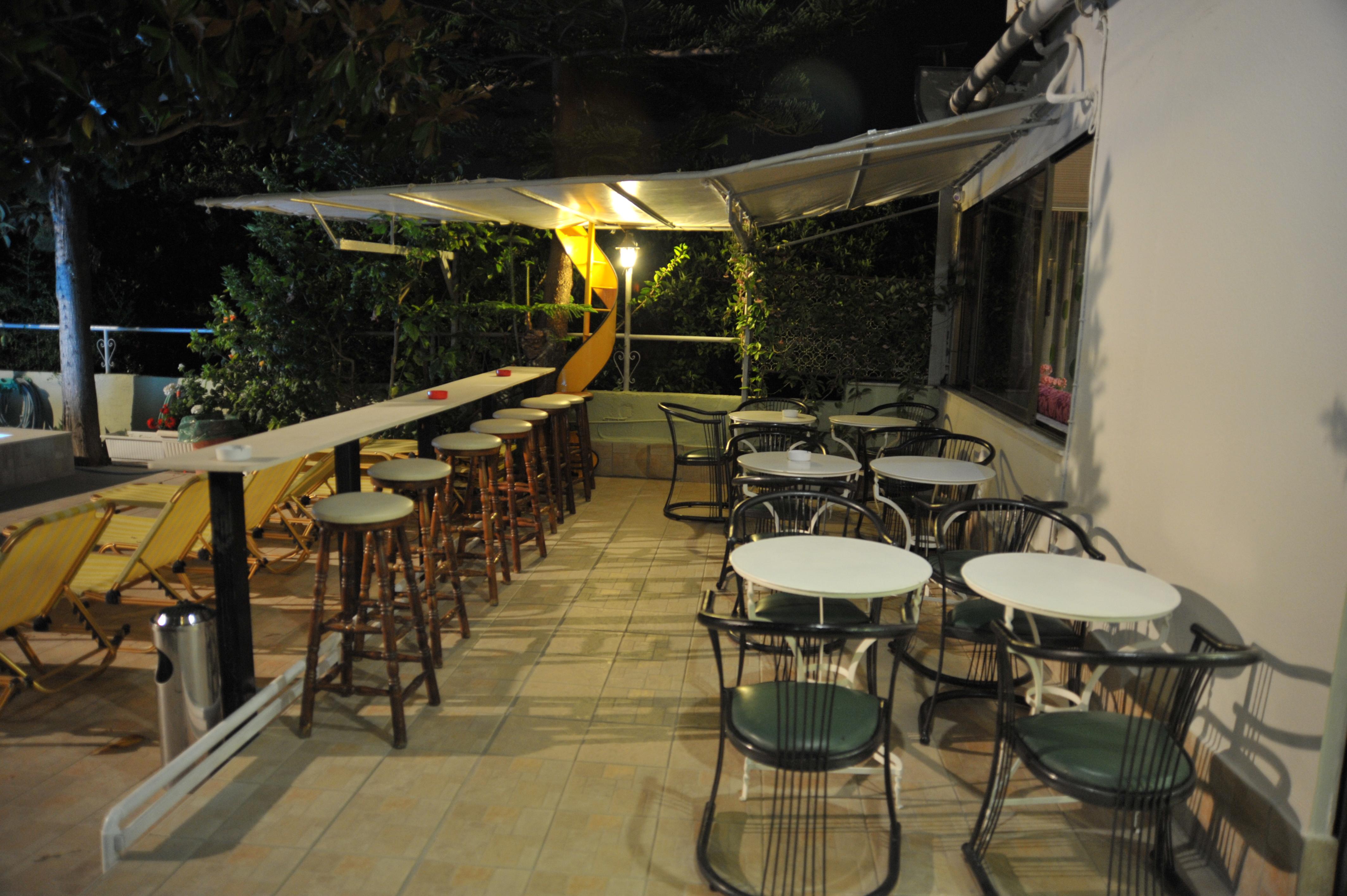 Anseli Hotel Kremasti  Bagian luar foto