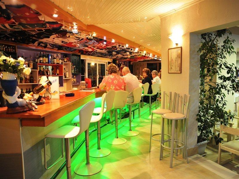 Anseli Hotel Kremasti  Bagian luar foto