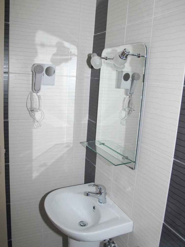 Anseli Hotel Kremasti  Bagian luar foto